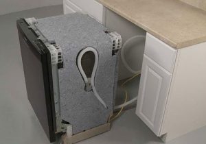 Подключение посудомоечной машины в Долгопрудном