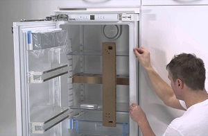 Установка встраиваемого холодильника в Долгопрудном