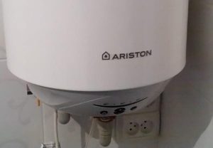 Замена водонагревателя Аристон в Долгопрудном